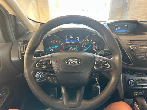 2018 Ford Escape S