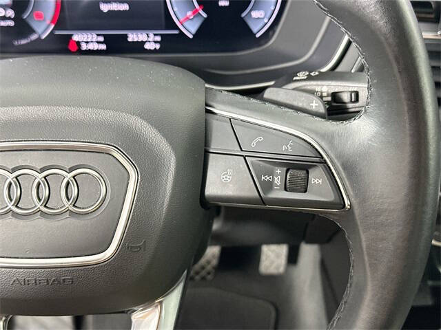 2024 Audi A4 quattro S line Prem Plus 45 TFSI