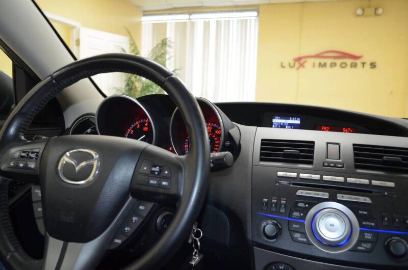 2010 Mazda MAZDA3