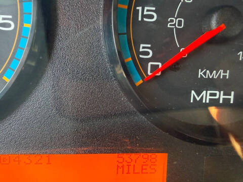 2008 International WorkStar 7400