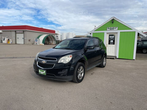 2011 Chevrolet Equinox for sale at Independent Auto - Main Street Motors in Rapid City SD