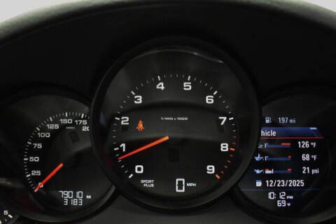 2012 Porsche 911 Carrera S