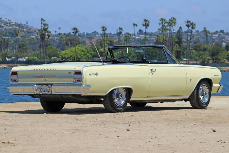 1964 Chevrolet Chevelle Malibu