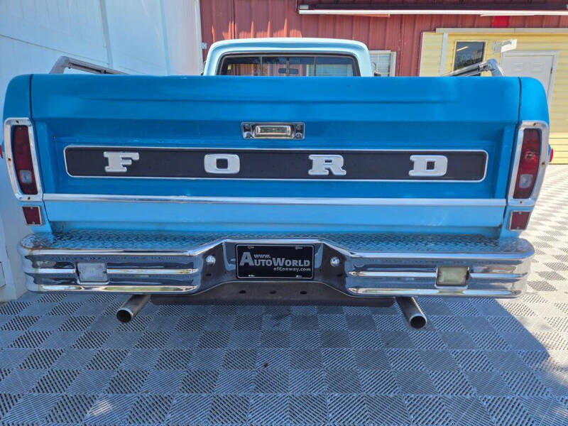 1972 Ford F-100
