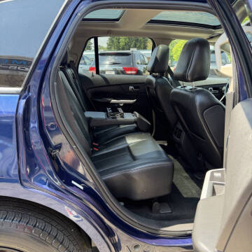 2011 Ford Edge SEL
