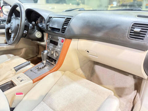 2005 Subaru Outback 2.5i