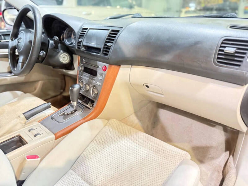 2005 Subaru Outback 2.5i