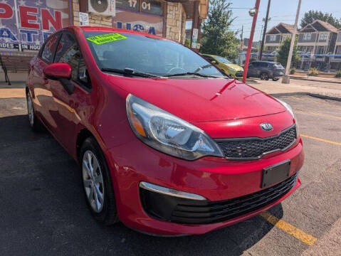 2017 Kia Rio