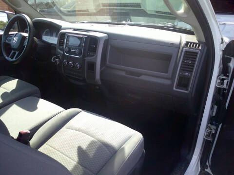 2015 RAM 1500 Tradesman