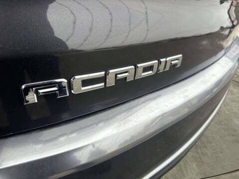 2014 GMC Acadia SLE-1