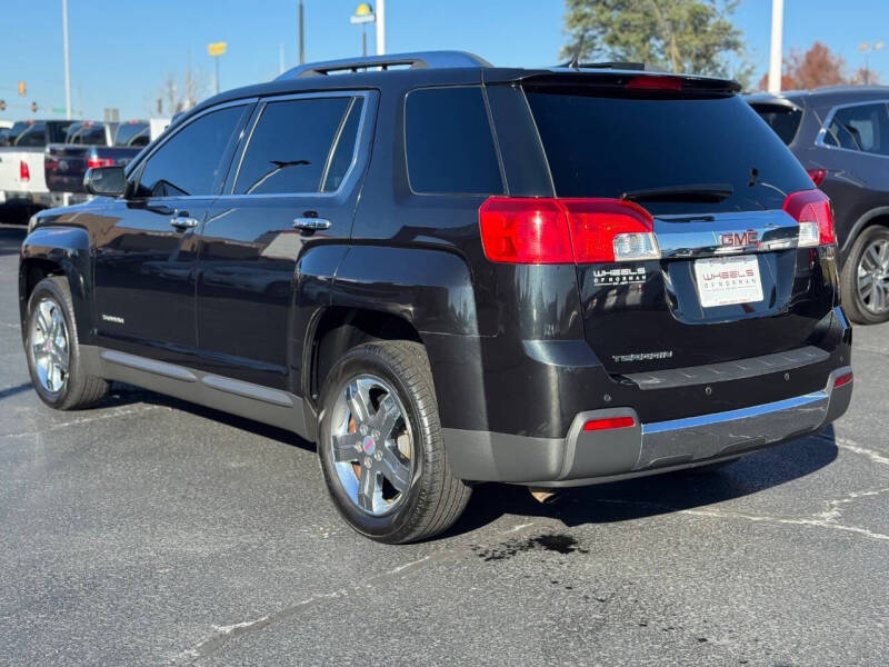 2012 GMC Terrain SLT-2