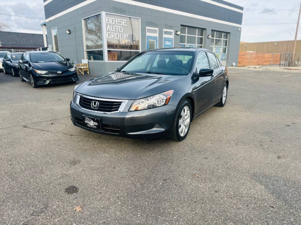 2008 Honda Accord for sale at Boise Auto Group in Boise, ID