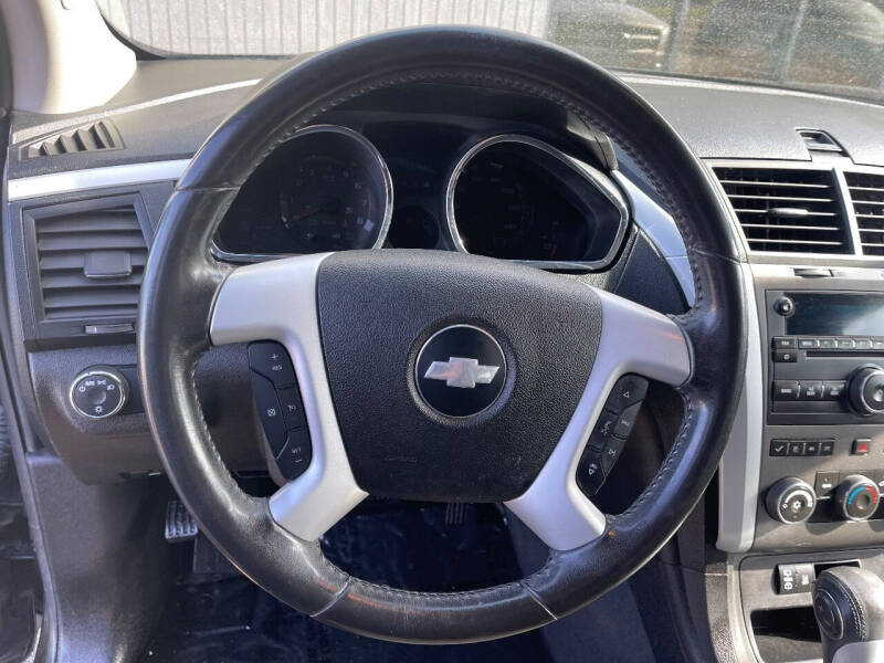 2012 Chevrolet Traverse LT