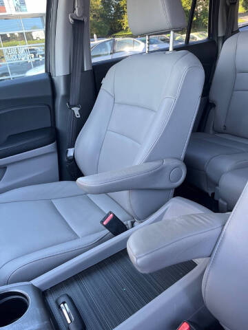 2016 Honda Pilot EX-L w/Navi