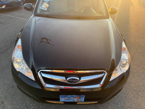 2010 Subaru Legacy 2.5i Limited