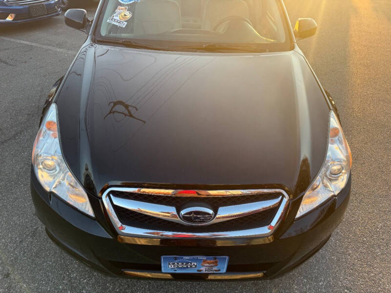 2010 Subaru Legacy 2.5i Limited