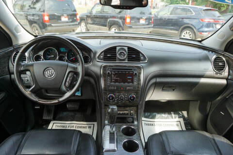 2014 Buick Enclave Leather