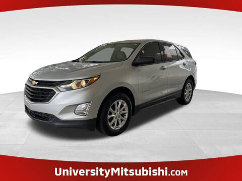 2018 Chevrolet Equinox for sale at University Mitsubishi in Davie FL