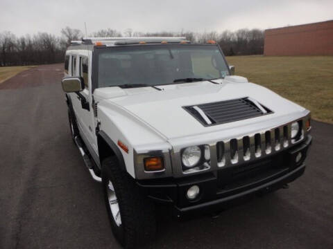 2005 HUMMER H2