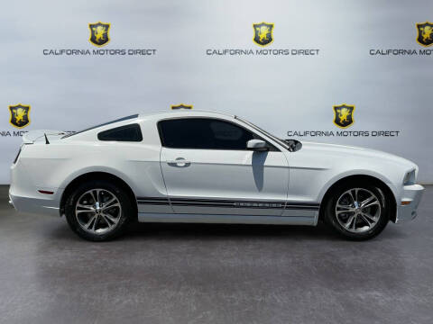 2014 Ford Mustang V6 Premium