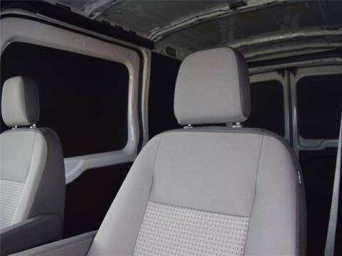 2026 Ford Transit 250