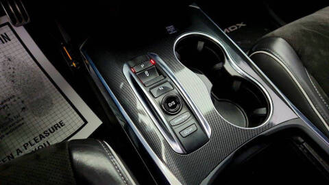 2020 Acura MDX SH-AWD w/Tech w/A-SPEC