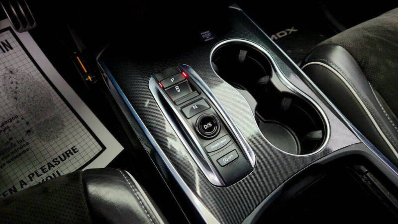 2020 Acura MDX SH-AWD w/Tech w/A-SPEC