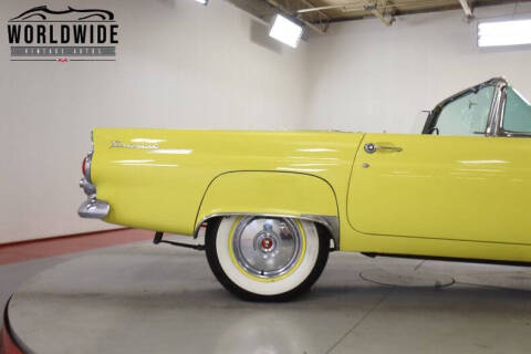 1955 Ford Thunderbird