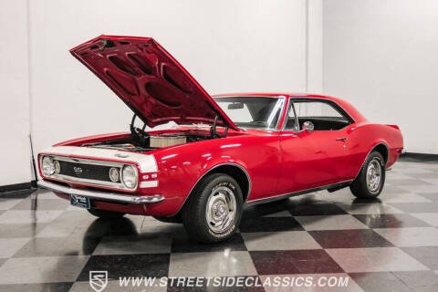 1967 Chevrolet Camaro