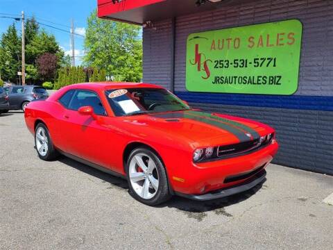 2010 Dodge Challenger for sale at Vehicle Simple @ JRS Auto Sales in Parkland WA
