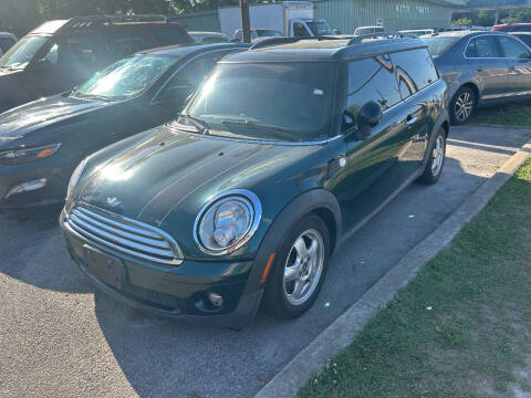 2009 MINI Cooper Clubman