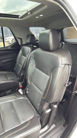 2021 Chevrolet Traverse Premier