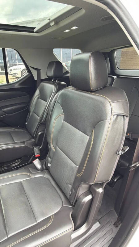 2021 Chevrolet Traverse Premier