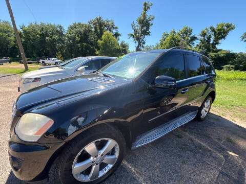 2011 Mercedes-Benz M-Class ML 350 4MATIC