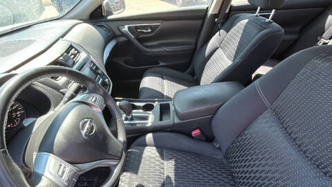 2017 Nissan Altima 2.5