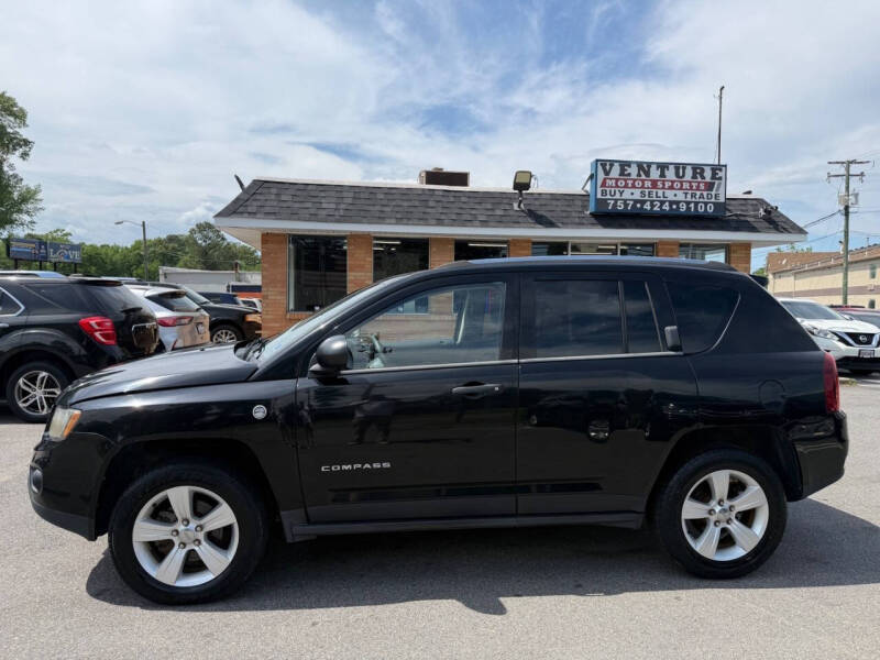 2014 Jeep Compass Sport