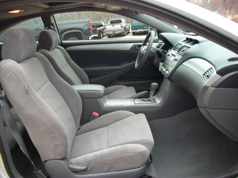 2008 Toyota Camry Solara SE
