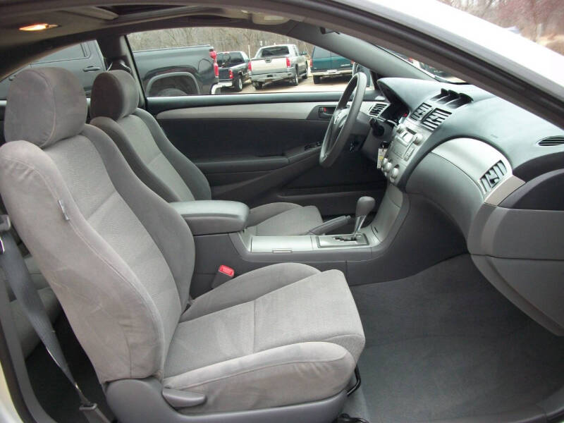 2008 Toyota Camry Solara SE