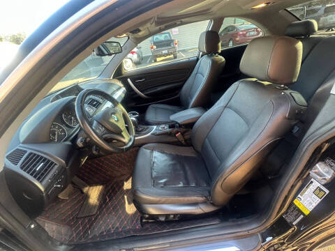 2011 BMW 1 Series 128i