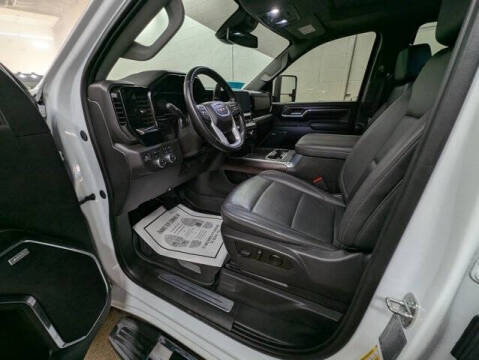 2024 GMC Sierra 2500HD