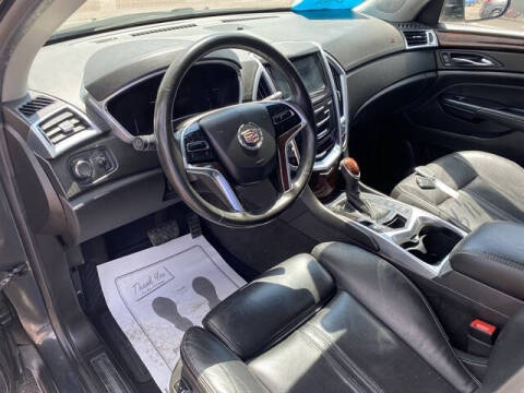 2015 Cadillac SRX Luxury Collection