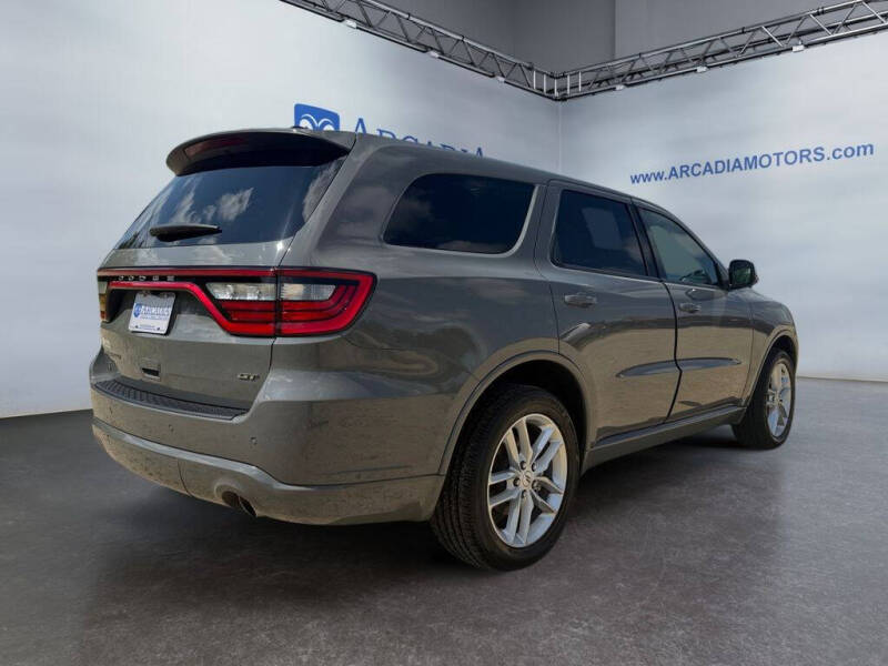 2025 Dodge Durango GT