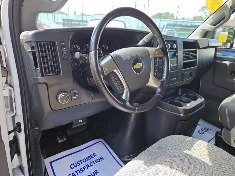 2019 Chevrolet Express 3500