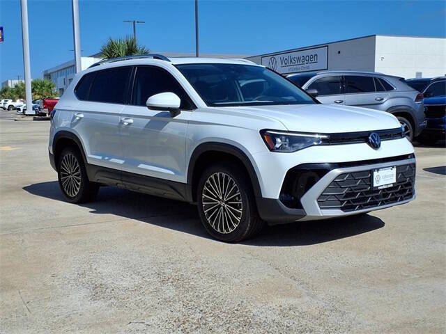 2025 Volkswagen Taos SE