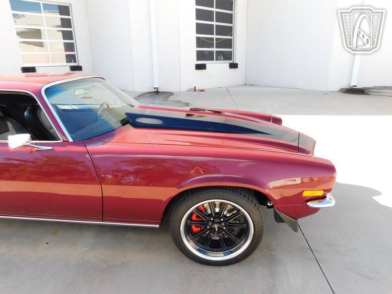 1972 Chevrolet Camaro