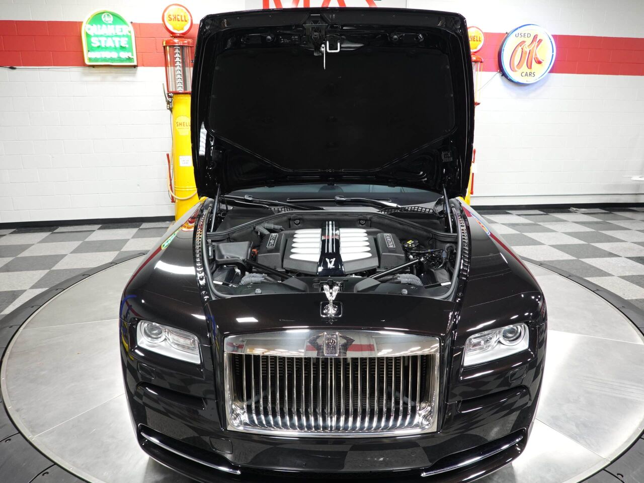 2016 Rolls-Royce Wraith 29