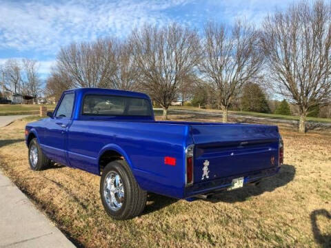 1968 Chevrolet C10