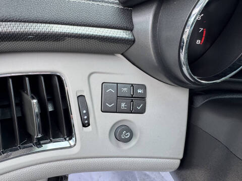 2010 Cadillac CTS 3.0L V6 Performance