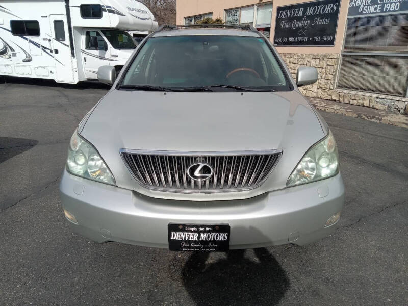 2005 Lexus RX 330