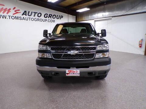 2005 Chevrolet Silverado 2500HD